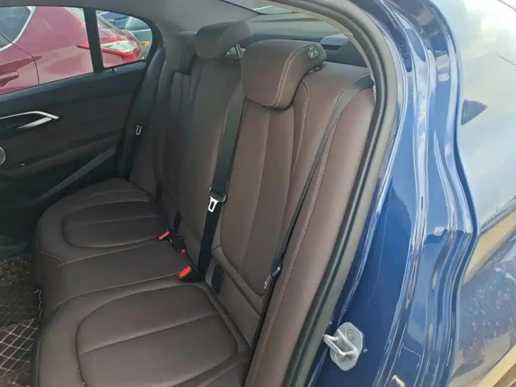 BMW 1 Series 2021 Facelift 125i M Sport Shadow Edition — миниатюра 17