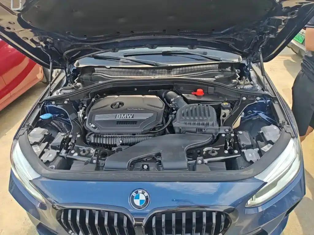 BMW 1 Series 2021 Facelift 125i M Sport Shadow Edition — миниатюра 20