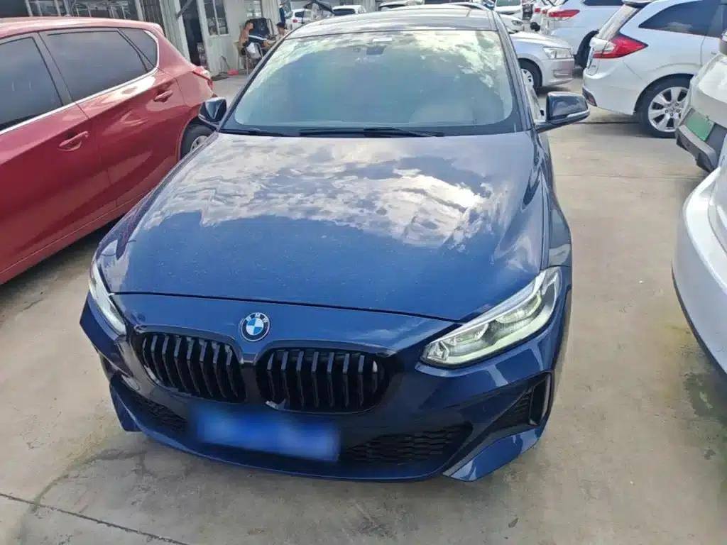 BMW 1 Series 2021 Facelift 125i M Sport Shadow Edition — миниатюра 3
