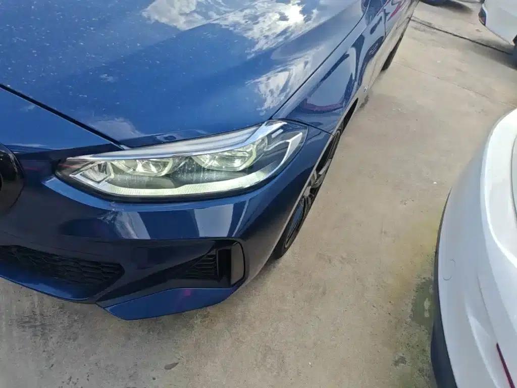 BMW 1 Series 2021 Facelift 125i M Sport Shadow Edition — миниатюра 24