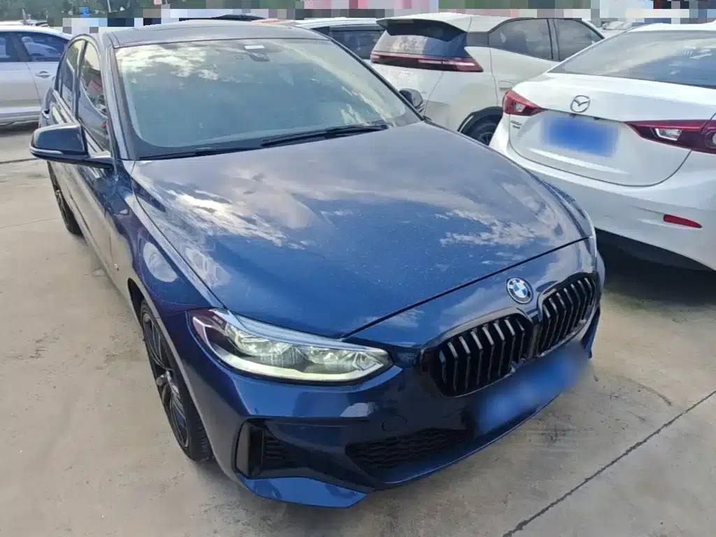 BMW 1 Series 2021 Facelift 125i M Sport Shadow Edition — миниатюра 4