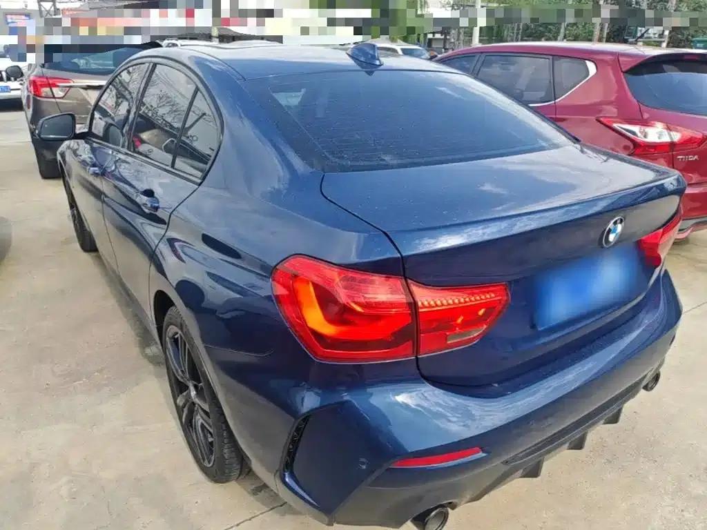 BMW 1 Series 2021 Facelift 125i M Sport Shadow Edition — миниатюра 5