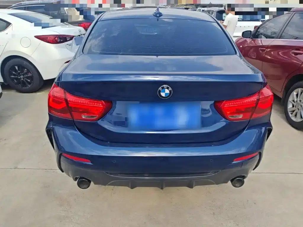 BMW 1 Series 2021 Facelift 125i M Sport Shadow Edition — миниатюра 6