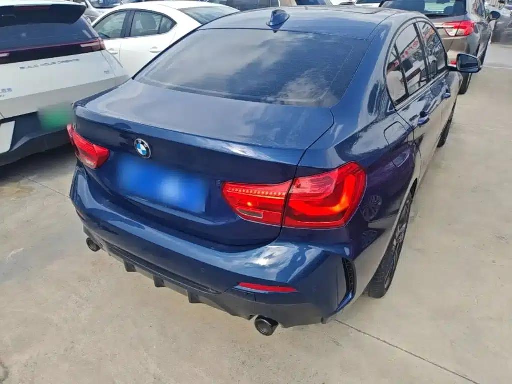 BMW 1 Series 2021 Facelift 125i M Sport Shadow Edition — миниатюра 7