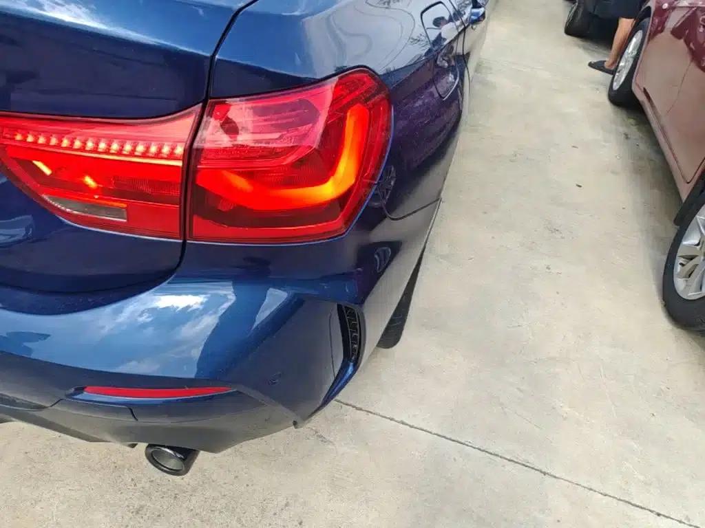 BMW 1 Series 2021 Facelift 125i M Sport Shadow Edition — миниатюра 8