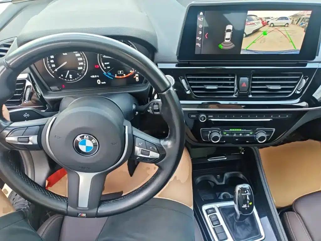 BMW 1 Series 2021 Facelift 125i M Sport Shadow Edition — миниатюра 10