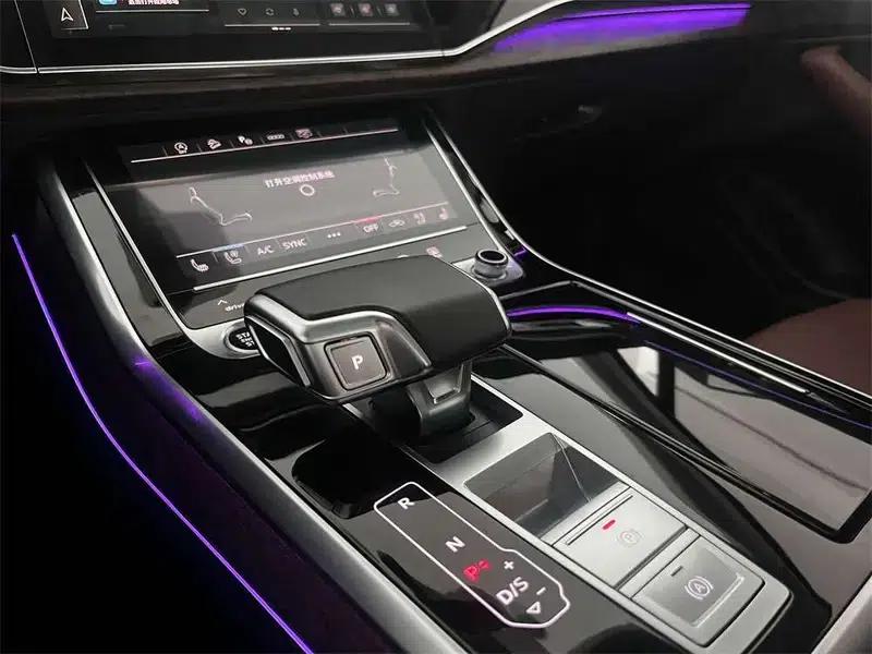 Audi Q7 2021 55 TFSI quattro S line Sport — миниатюра 14