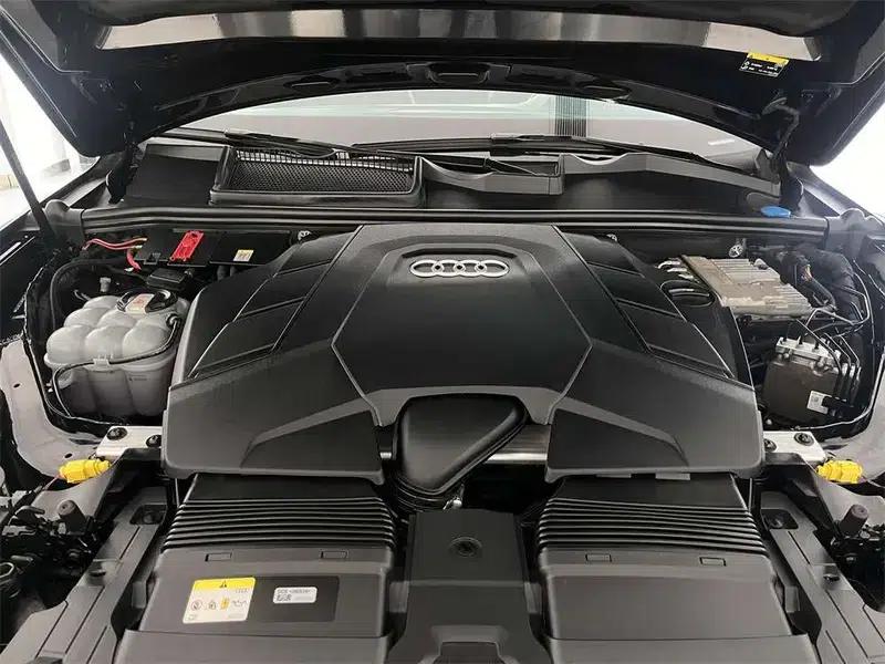 Audi Q7 2021 55 TFSI quattro S line Sport — миниатюра 6
