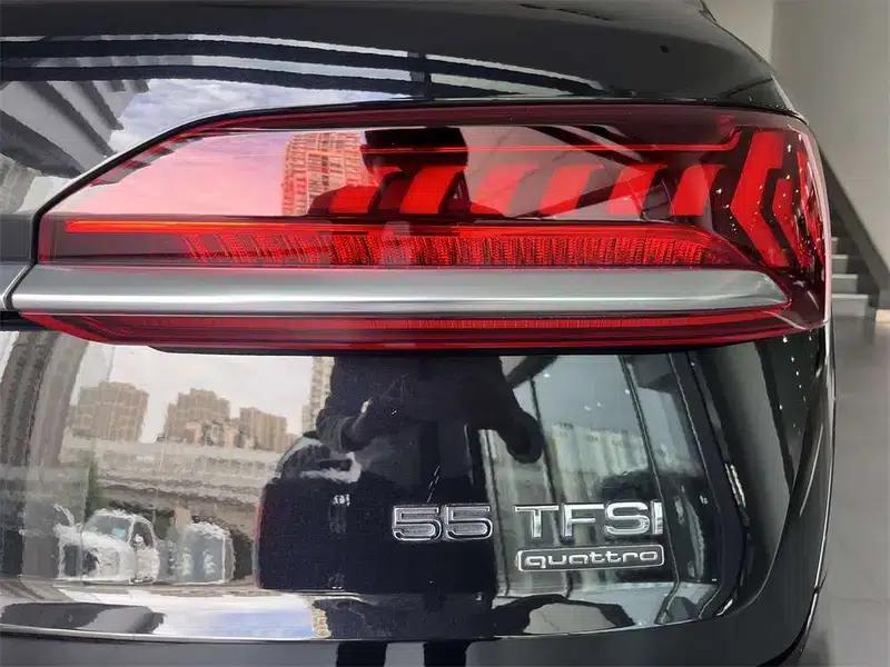 Audi Q7 2021 55 TFSI quattro S line Sport — миниатюра 8