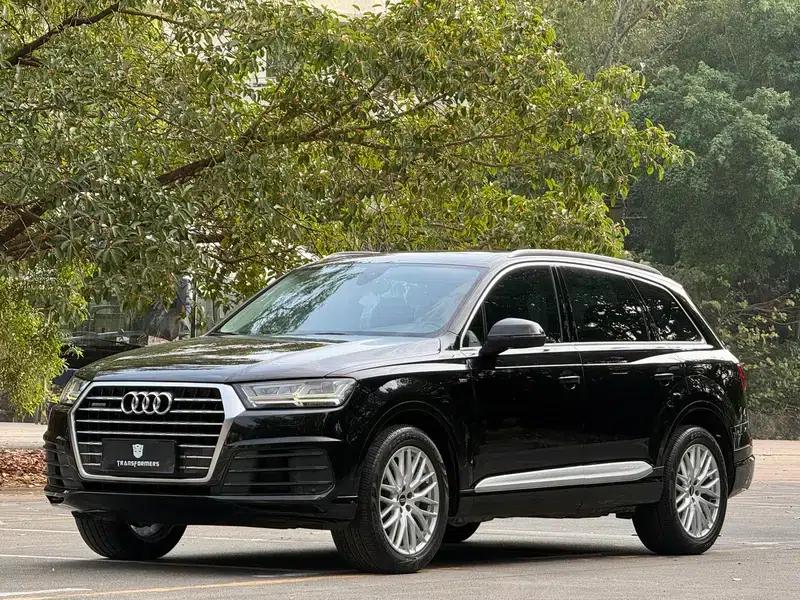 Audi Q7 2016 45 TFSI S line Sport — миниатюра 1