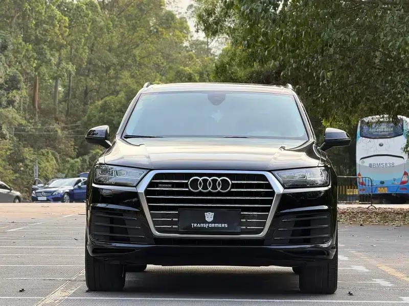 Audi Q7 2016 45 TFSI S line Sport — миниатюра 2