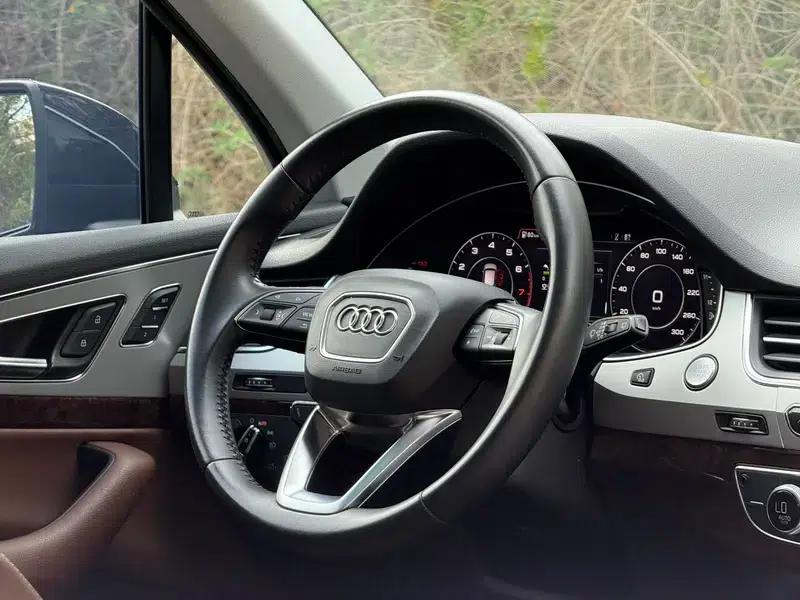 Audi Q7 2016 45 TFSI S line Sport — миниатюра 11