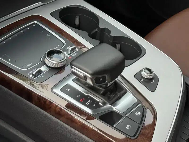 Audi Q7 2016 45 TFSI S line Sport — миниатюра 12