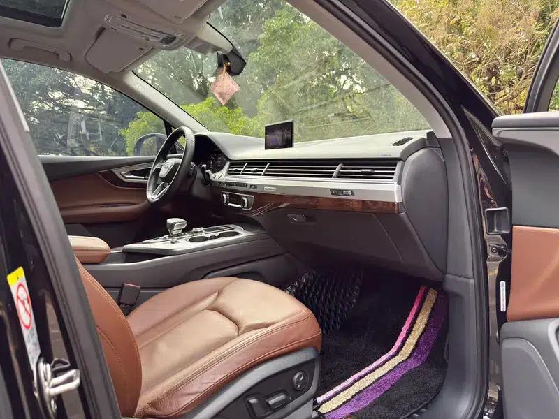 Audi Q7 2016 45 TFSI S line Sport — миниатюра 14