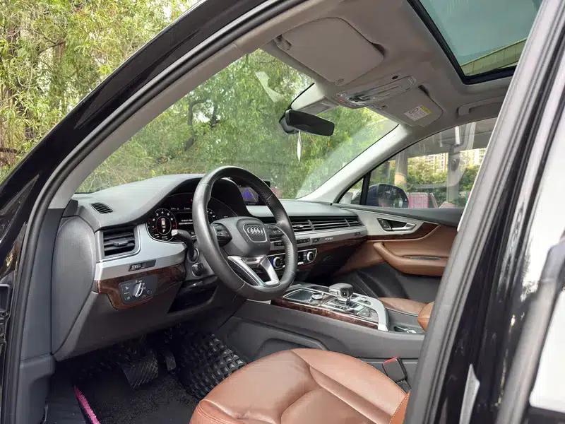 Audi Q7 2016 45 TFSI S line Sport — миниатюра 15