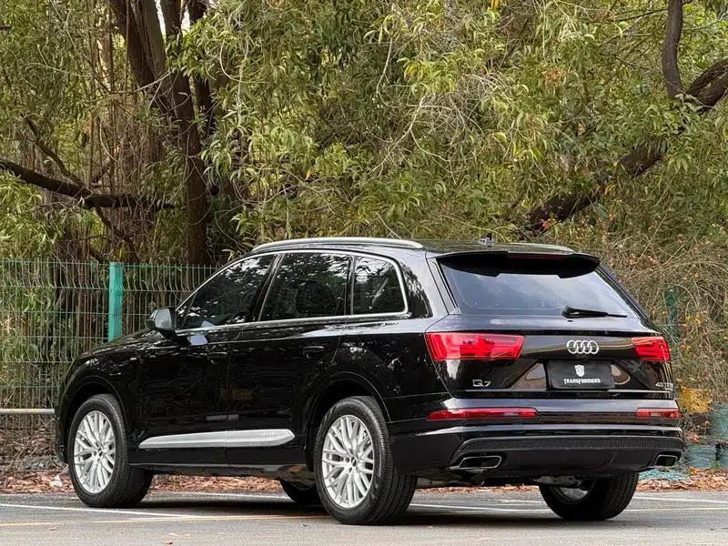 Audi Q7 2016 45 TFSI S line Sport — миниатюра 3