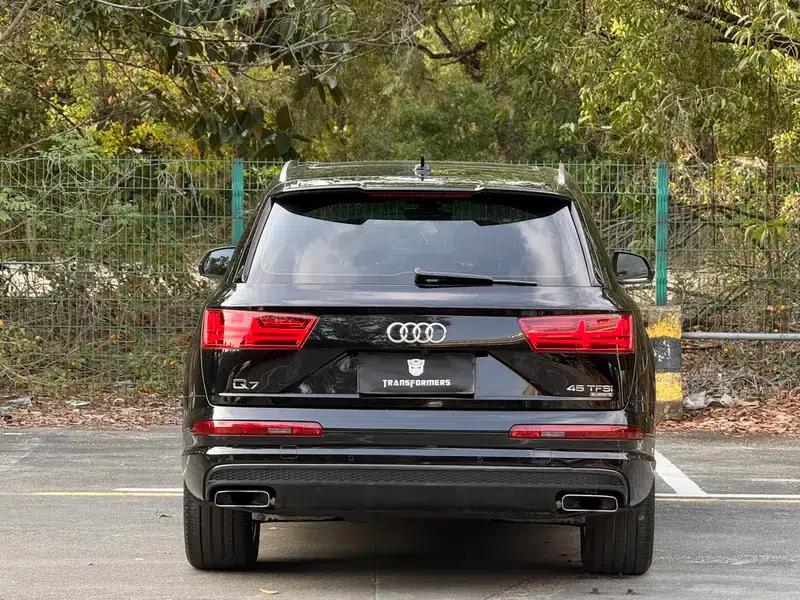 Audi Q7 2016 45 TFSI S line Sport — миниатюра 4