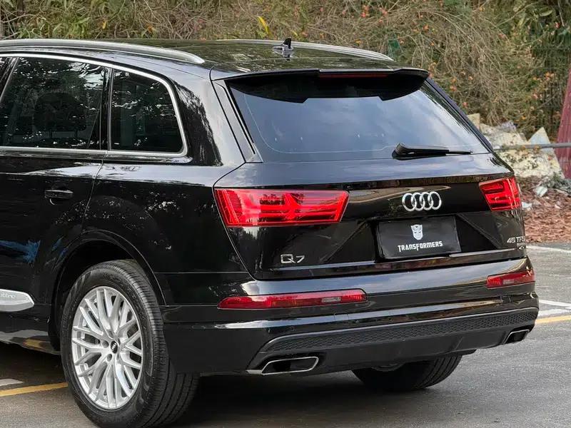 Audi Q7 2016 45 TFSI S line Sport — миниатюра 7