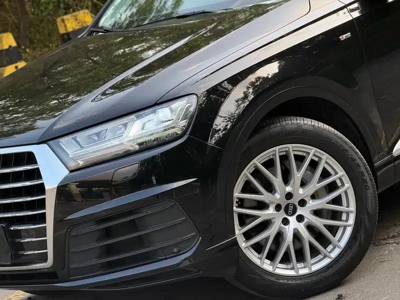 Audi Q7 2016 45 TFSI S line Sport — миниатюра 9