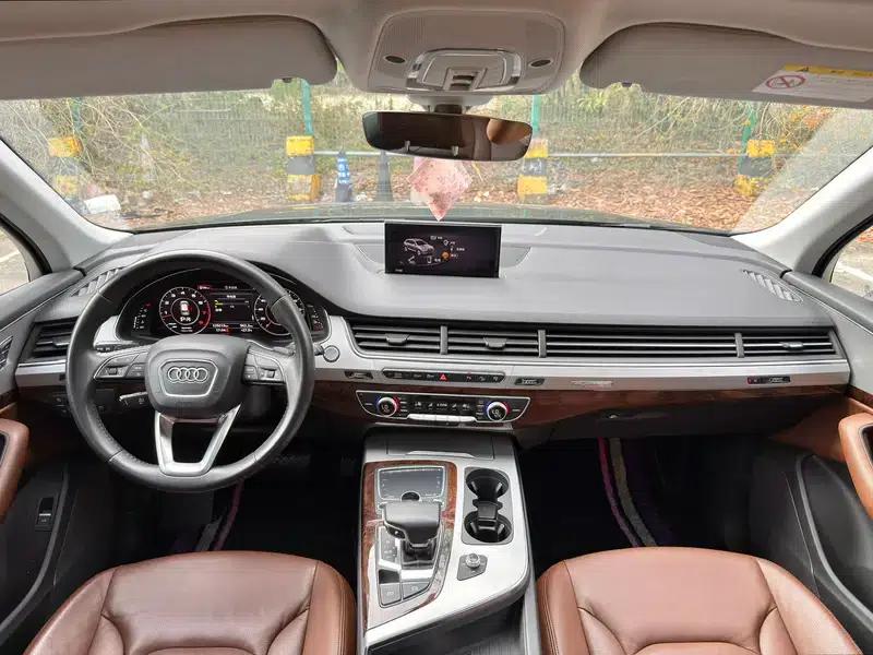 Audi Q7 2016 45 TFSI S line Sport — миниатюра 10