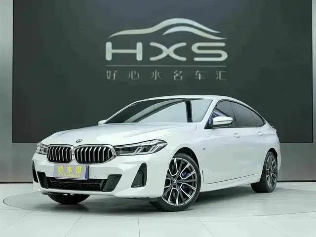 2024 BMW 6 Series GT 630i M Sport Package