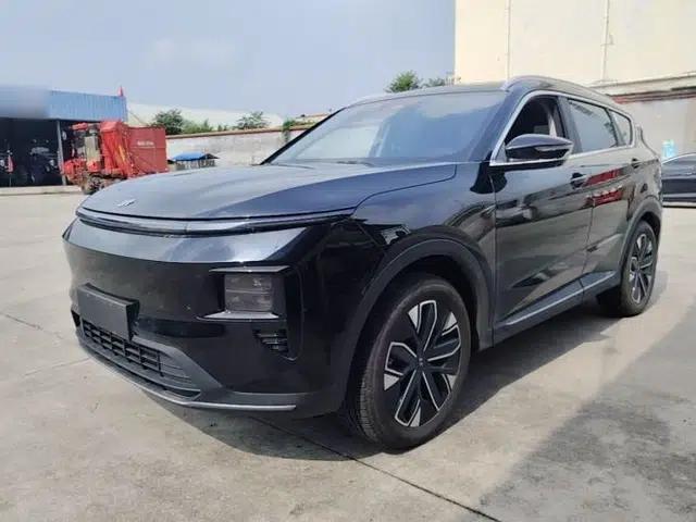 JETOUR Shanhai L7 2024 1.5T 120 km MAX 7-Seater