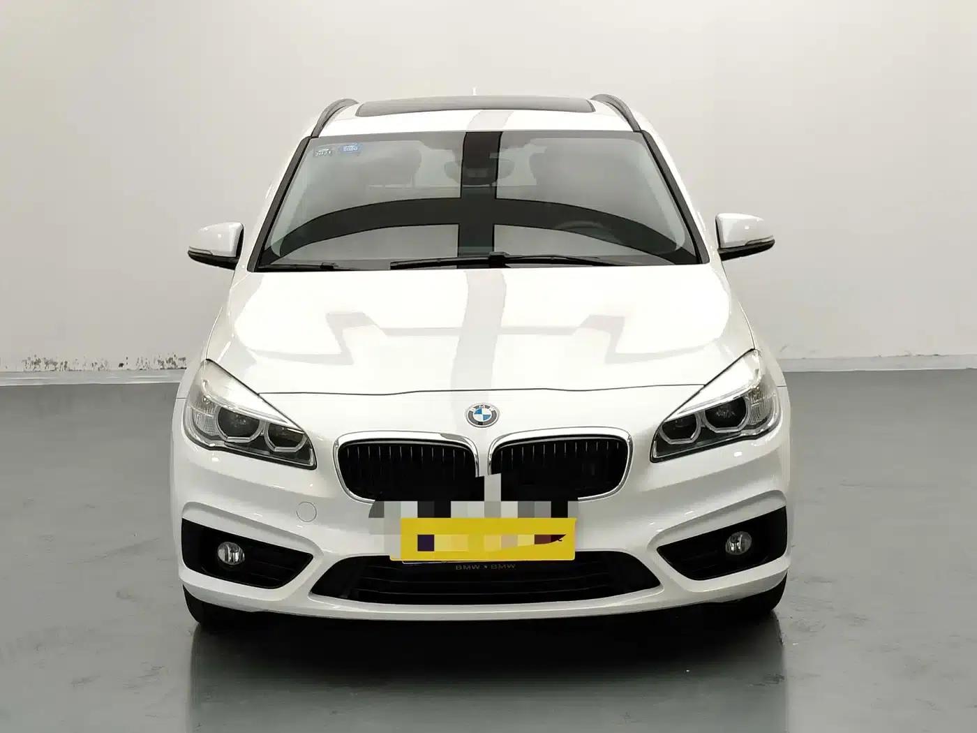 2016 BMW 2 Series Gran Tourer 218i Leading Edition — миниатюра 2