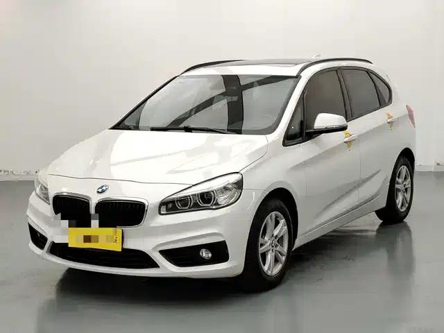 2016 BMW 2 Series Gran Tourer 218i Leading Edition