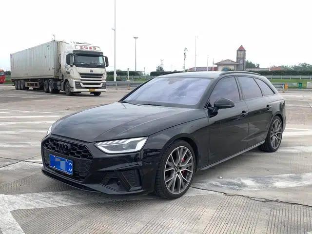 Audi S4 2023 3.0TFSI