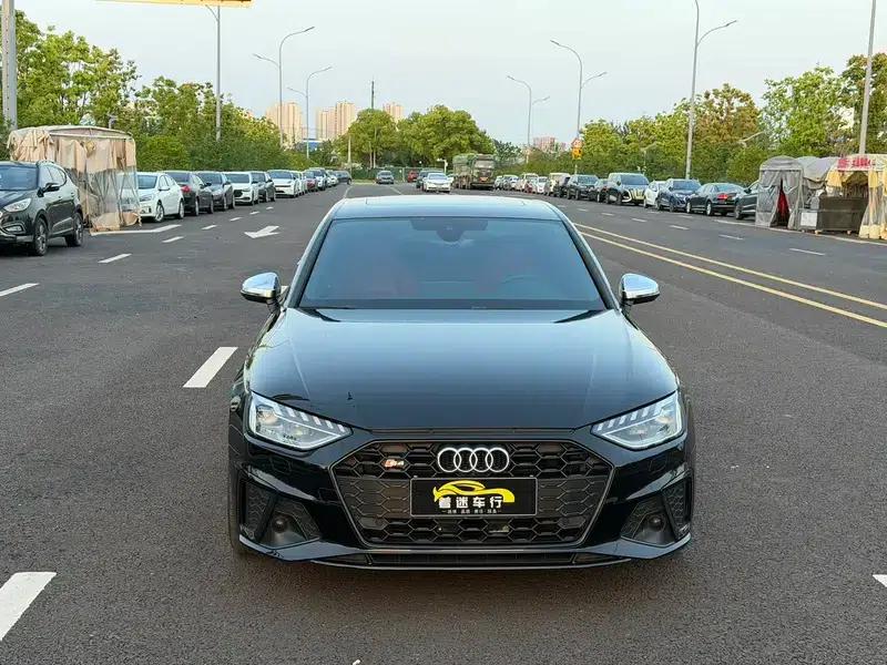 Audi S4 2022 3.0TFSI — миниатюра 2