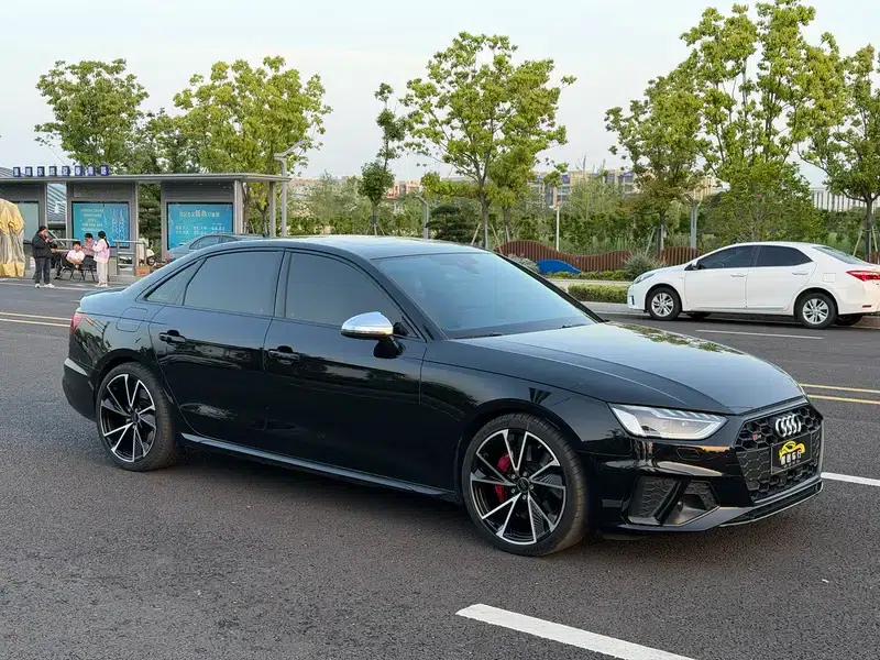 Audi S4 2022 3.0TFSI — миниатюра 3
