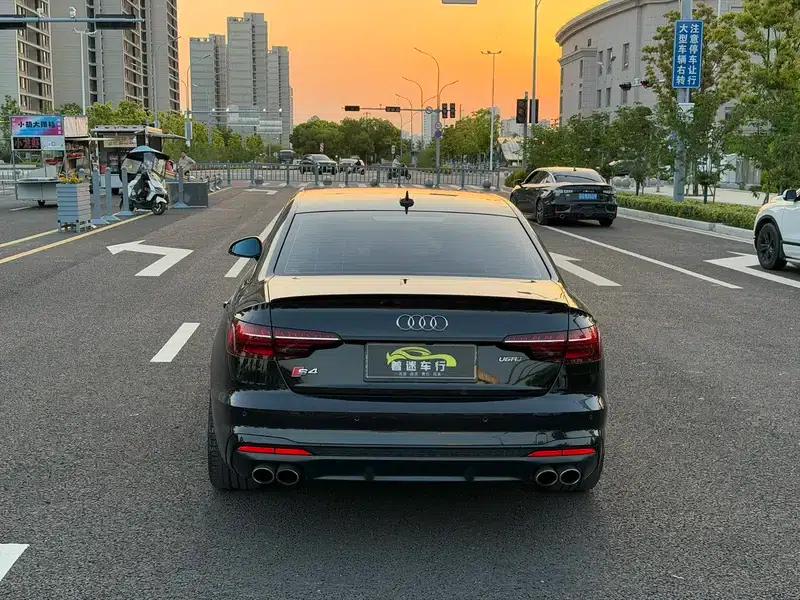 Audi S4 2022 3.0TFSI — миниатюра 5
