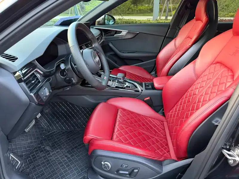Audi S4 2022 3.0TFSI — миниатюра 9