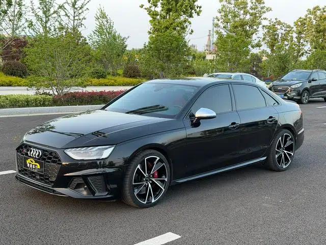 Audi S4 2022 3.0TFSI