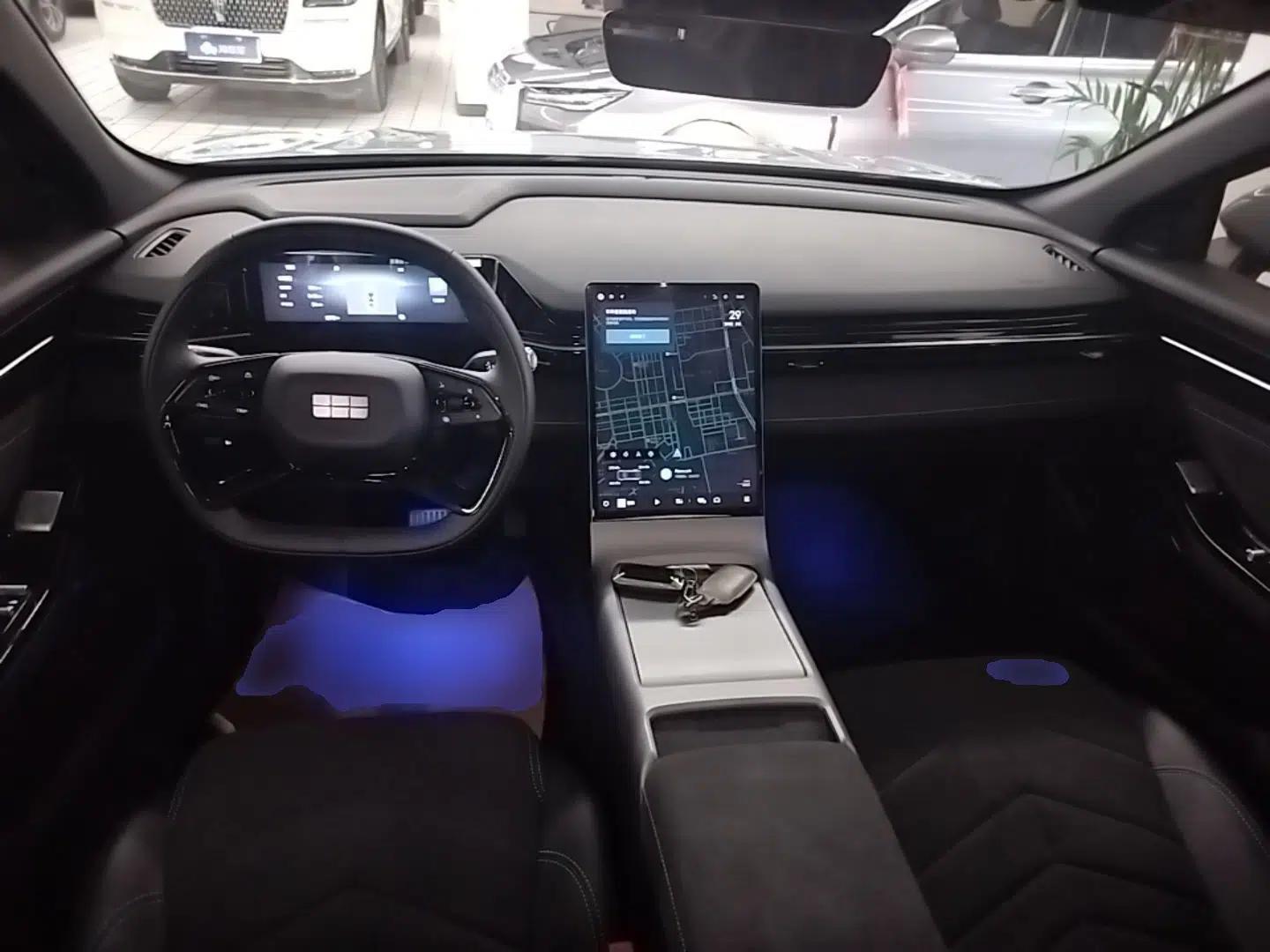Geely Galaxy L6 2024 125km Creative Edition — миниатюра 12