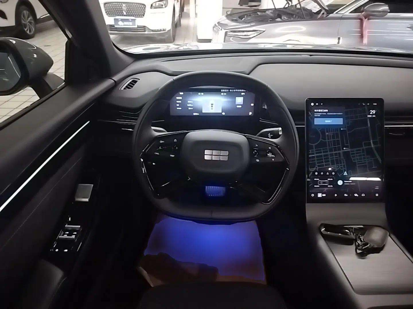Geely Galaxy L6 2024 125km Creative Edition — миниатюра 13