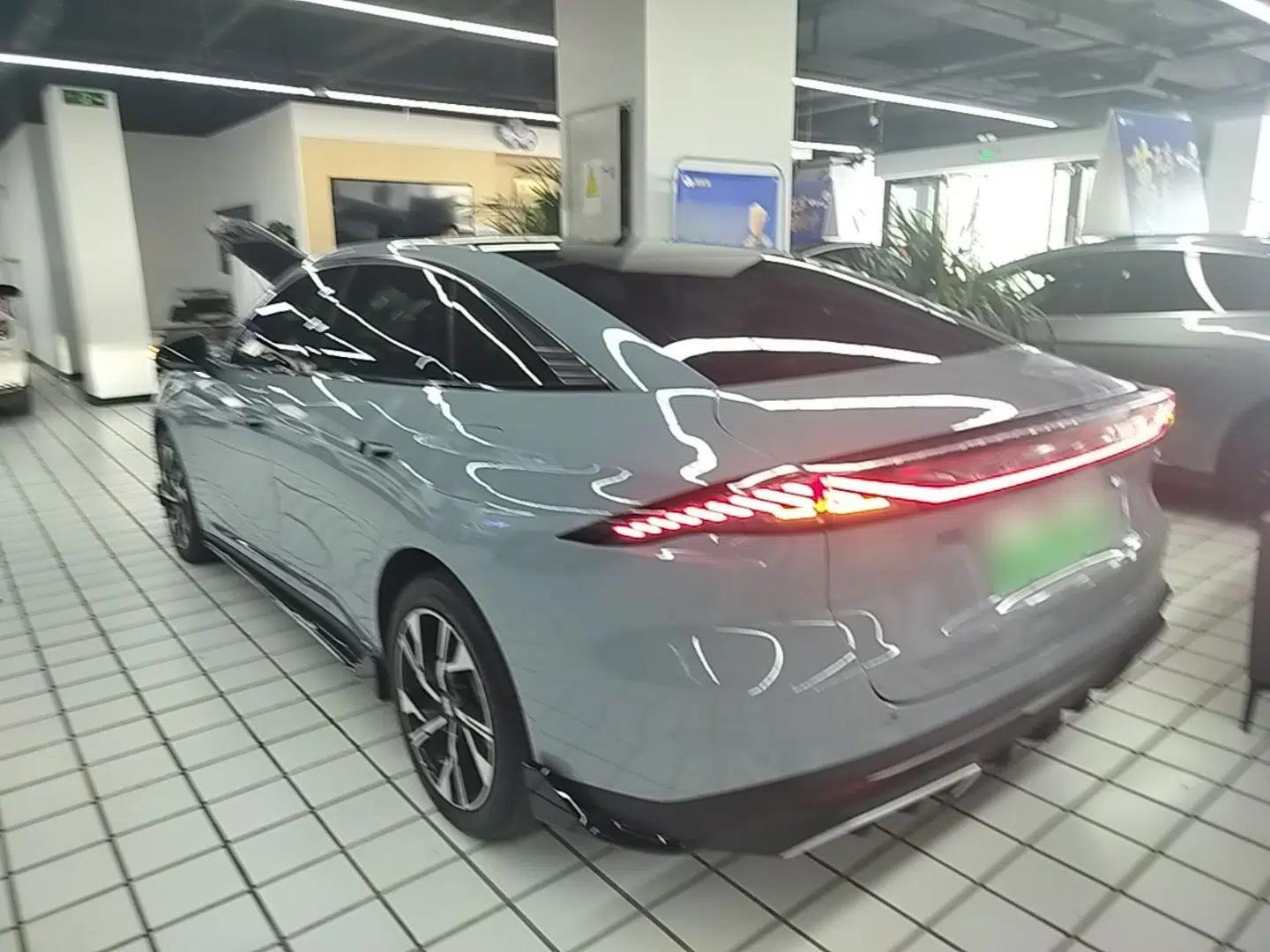 Geely Galaxy L6 2024 125km Creative Edition — миниатюра 4