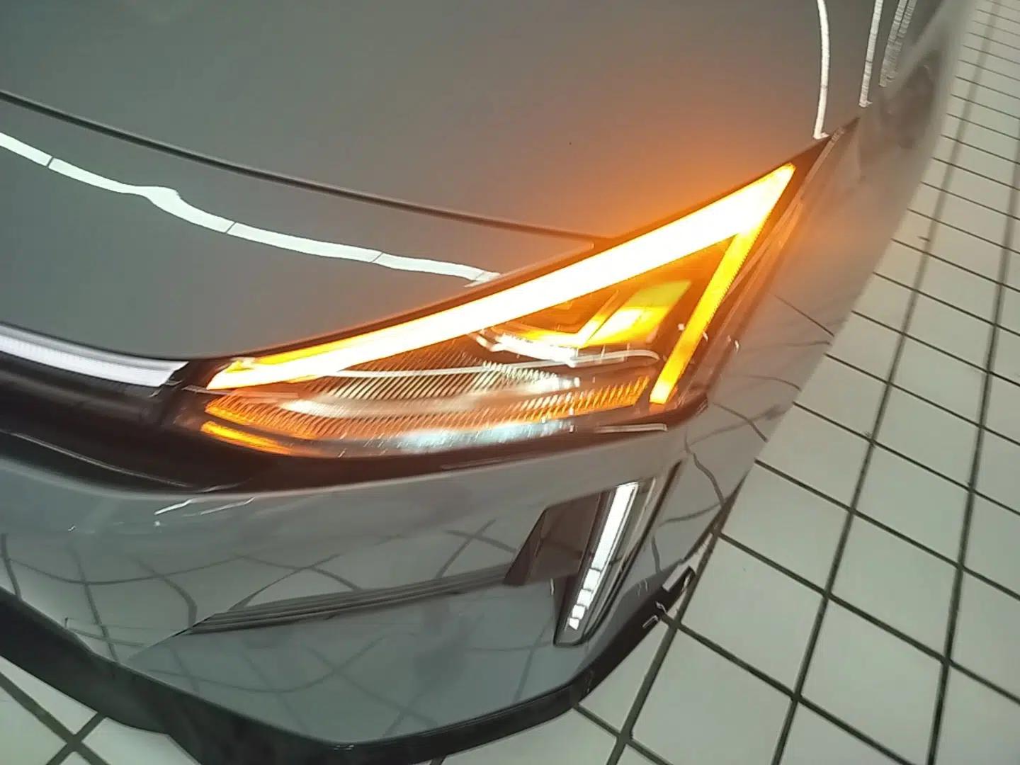 Geely Galaxy L6 2024 125km Creative Edition — миниатюра 8