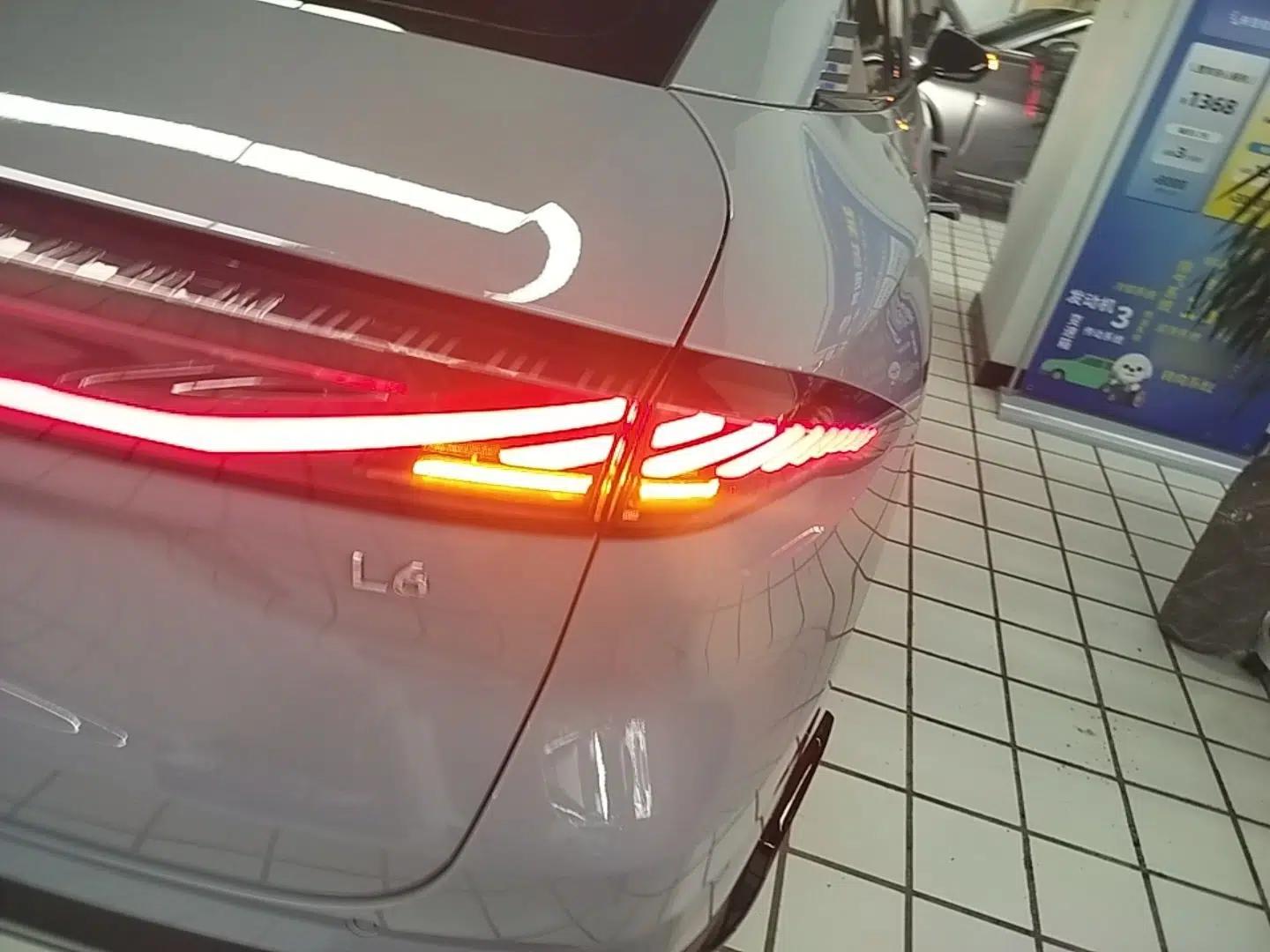 Geely Galaxy L6 2024 125km Creative Edition — миниатюра 9