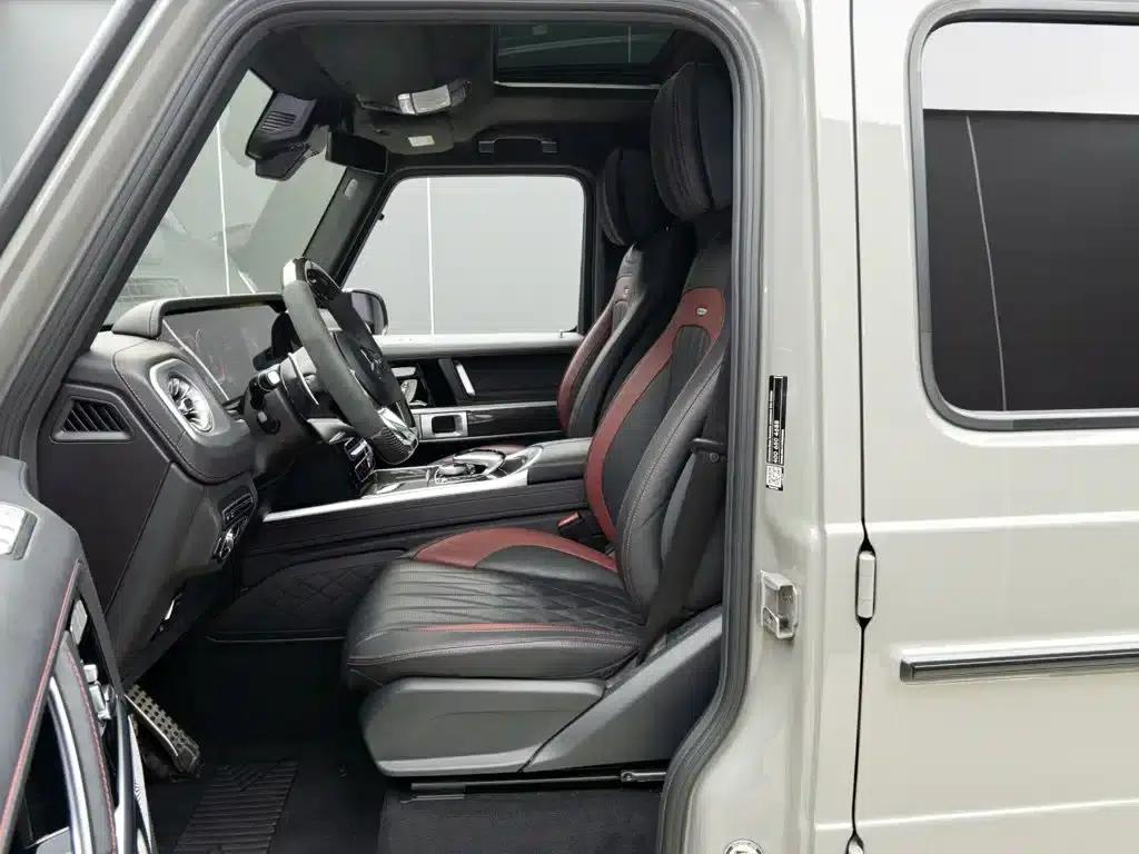 2022 Mercedes-Benz G-Class AMG 63 — миниатюра 11