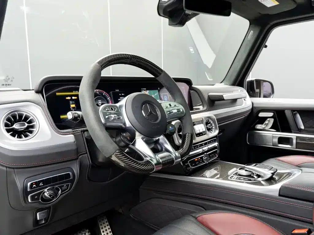 2022 Mercedes-Benz G-Class AMG 63 — миниатюра 12