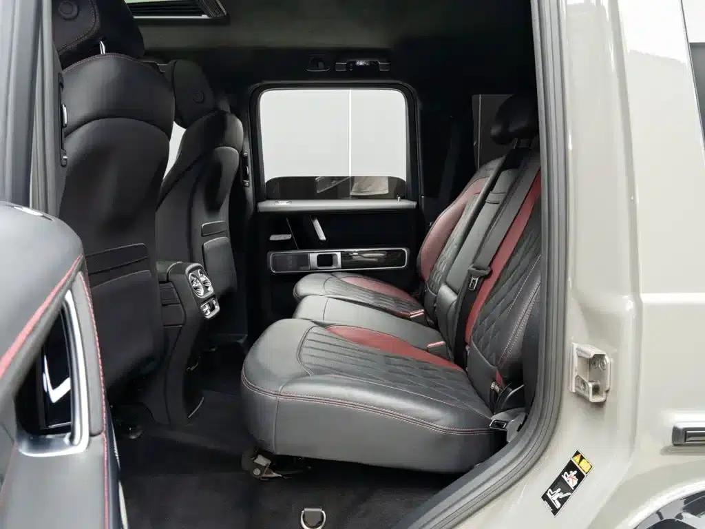 2022 Mercedes-Benz G-Class AMG 63 — миниатюра 13