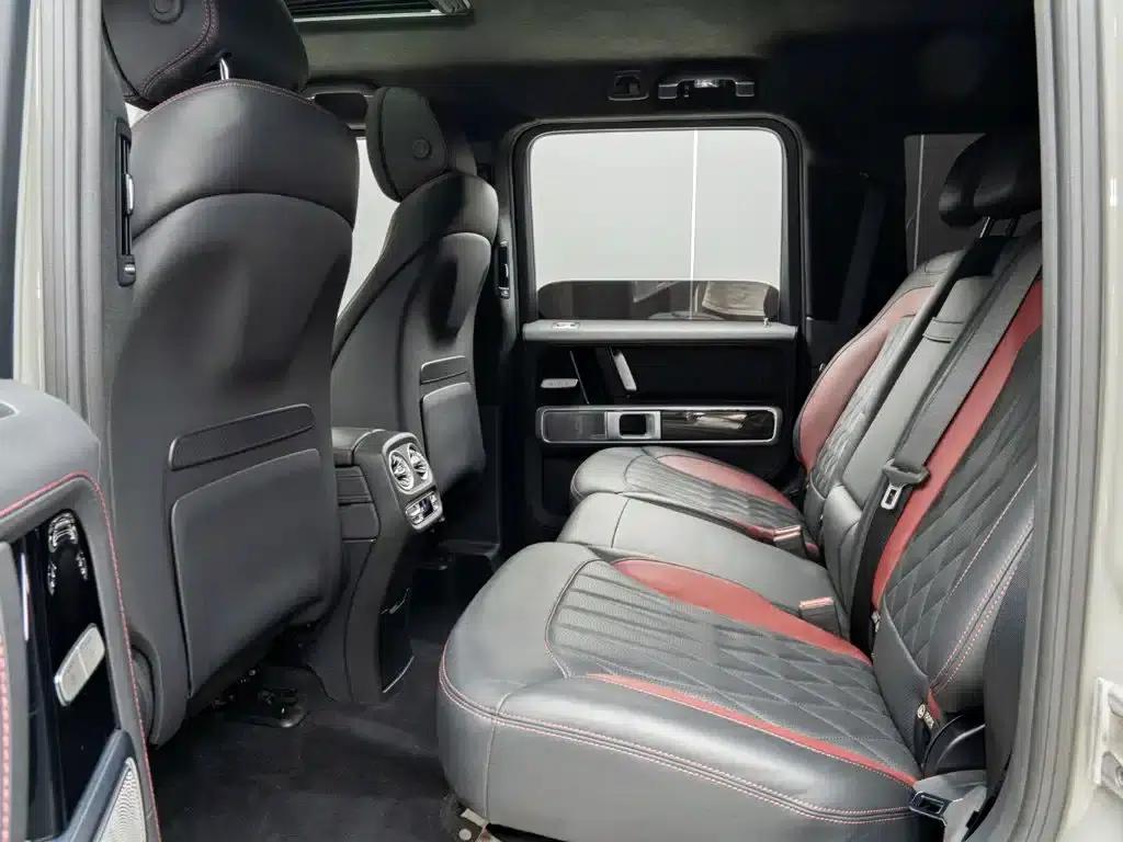 2022 Mercedes-Benz G-Class AMG 63 — миниатюра 14