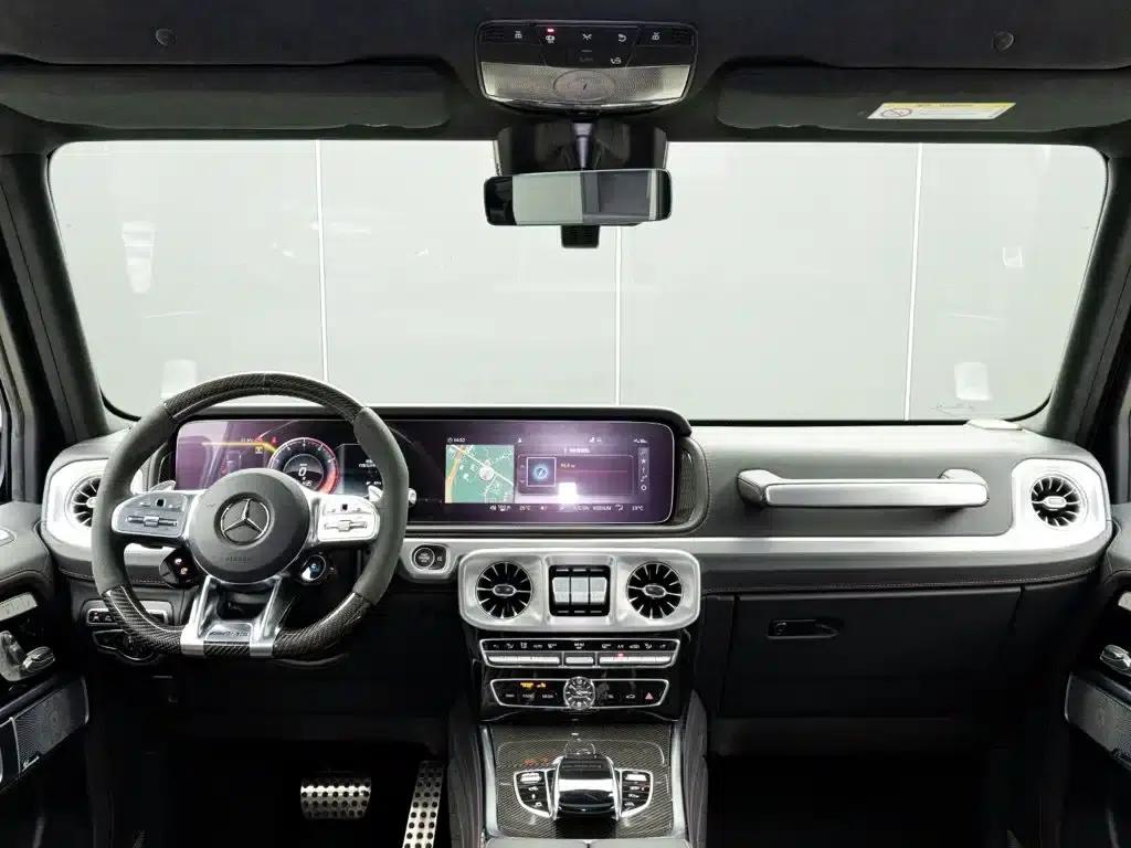 2022 Mercedes-Benz G-Class AMG 63 — миниатюра 16