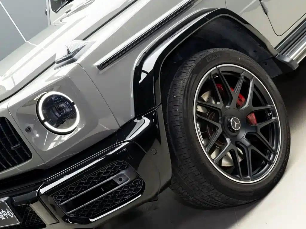 2022 Mercedes-Benz G-Class AMG 63 — миниатюра 3