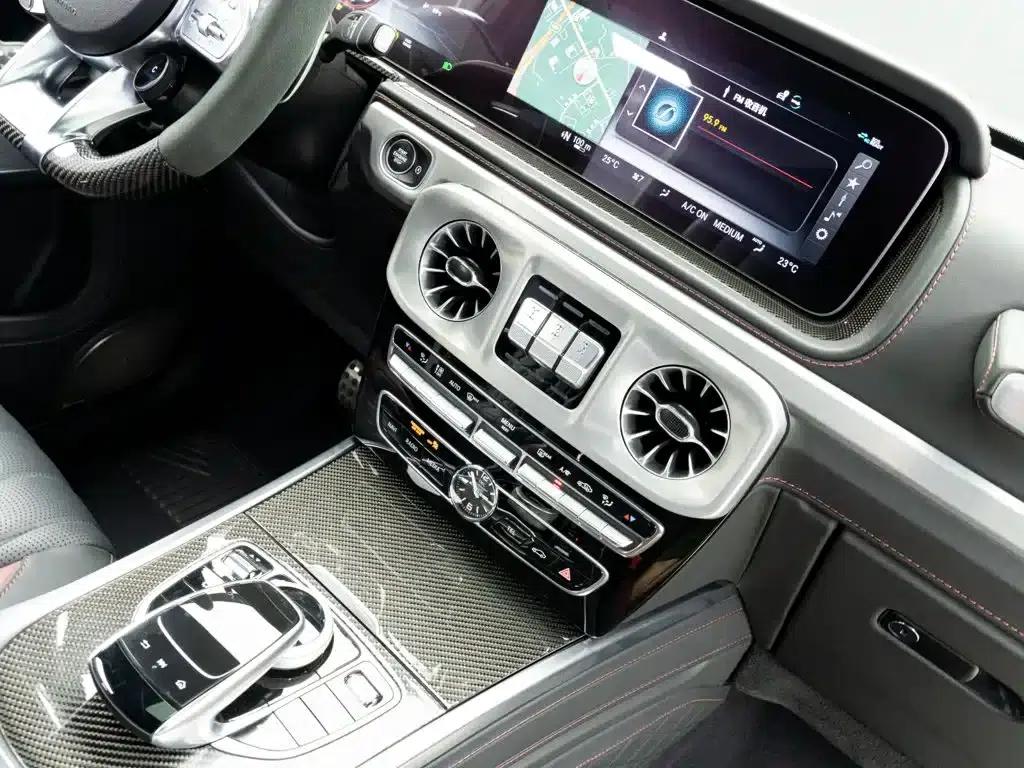 2022 Mercedes-Benz G-Class AMG 63 — миниатюра 21