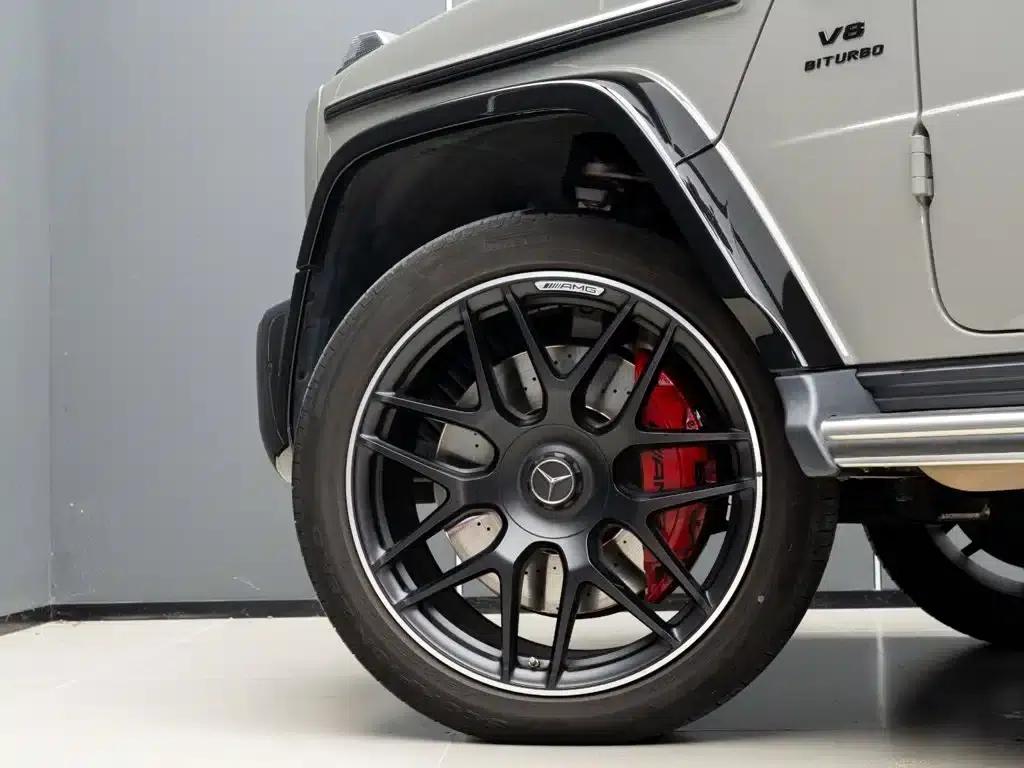 2022 Mercedes-Benz G-Class AMG 63 — миниатюра 7