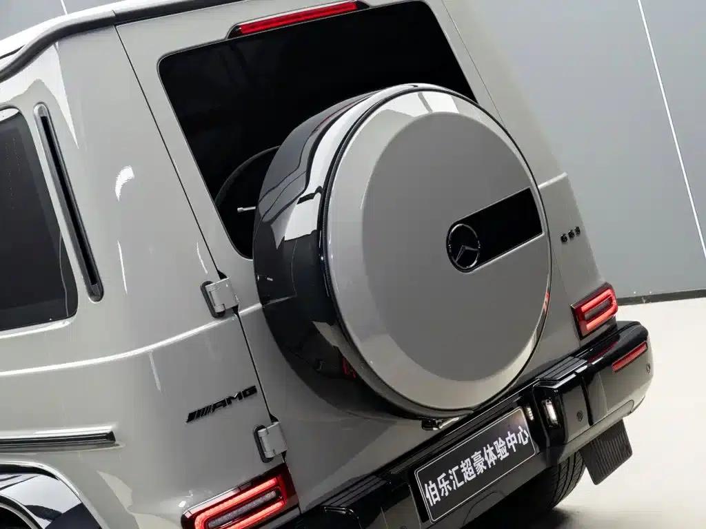 2022 Mercedes-Benz G-Class AMG 63 — миниатюра 9