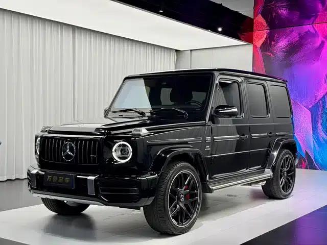 2023 Mercedes-Benz G-Class AMG 63