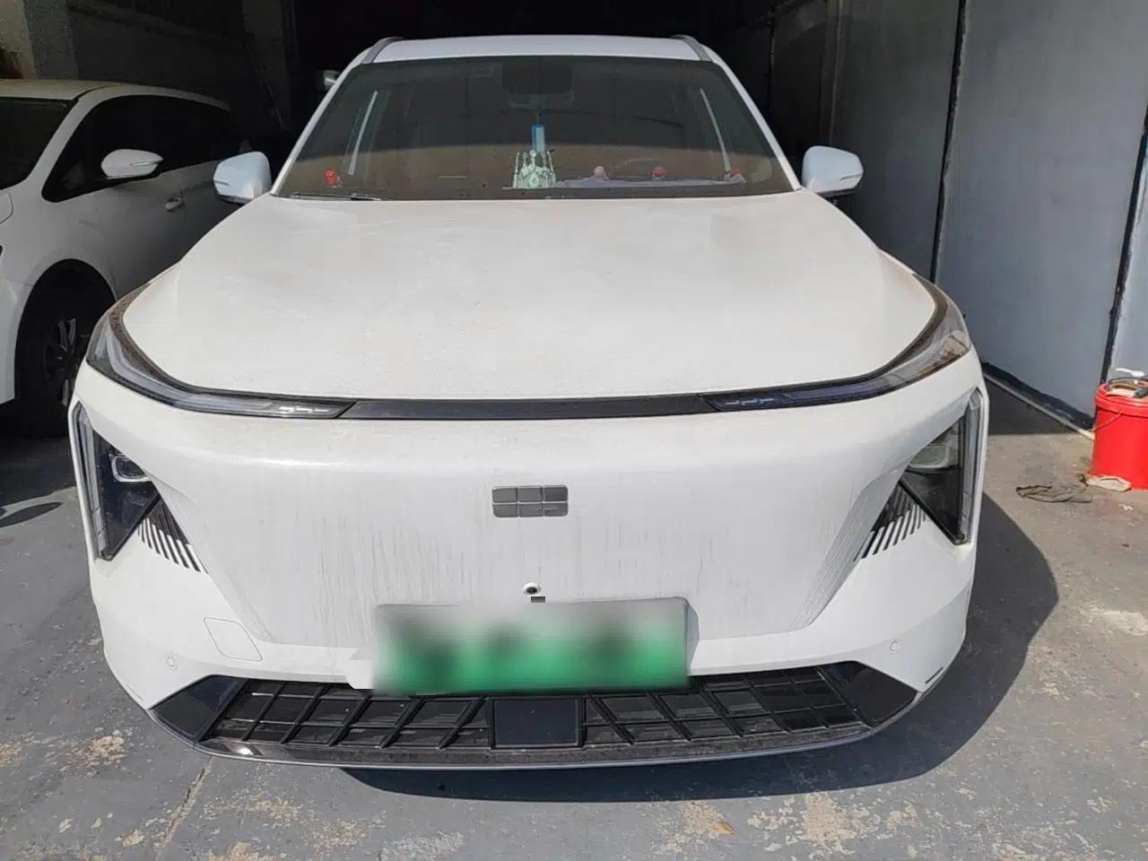 Geely Galaxy L7 2023 1.5T 115 km PLUS — миниатюра 2
